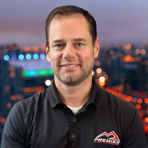 Dr. Justin Anderson